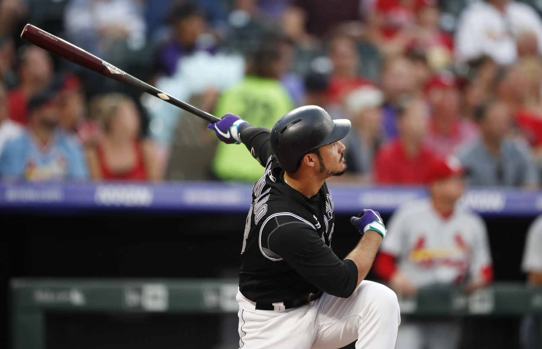 Cardinals Rockies Baseball (copy)